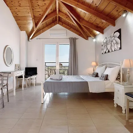 Yiannis Sea View 9 Apartment Planos (Zakynthos)