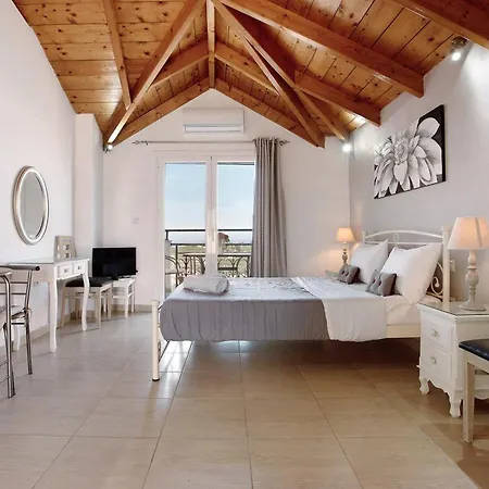 Lejlighed Yiannis Sea View 9 *