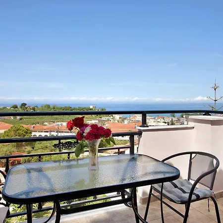 Yiannis Sea View 9 * Zákynthos by