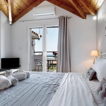 Lejlighed Yiannis Sea View 9 *