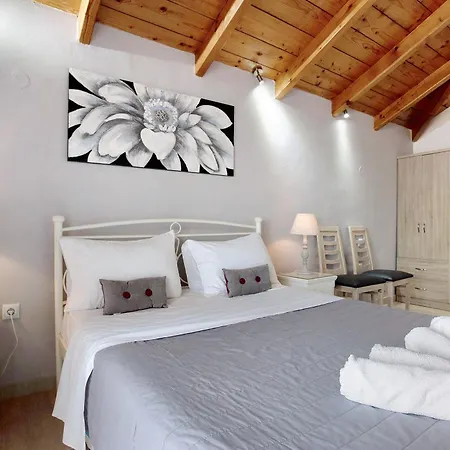 Lejlighed Yiannis Sea View 9 *