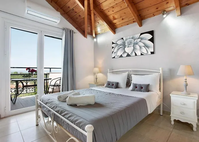 Apartman Yiannis Sea View 9 *