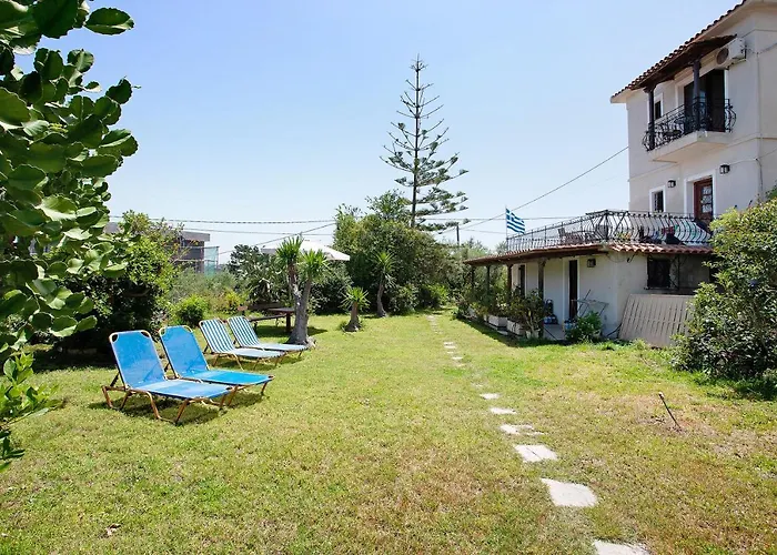 Yiannis Sea View 9 * Zákinthosz