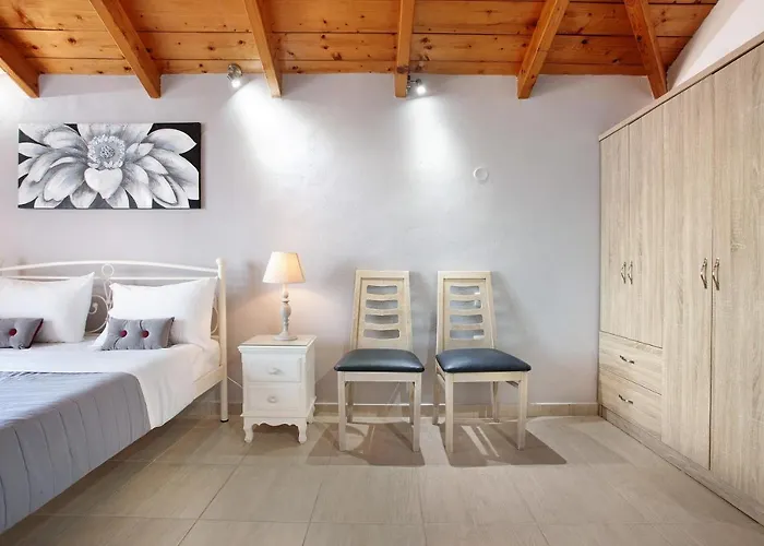 Yiannis Sea View 9 Apartman