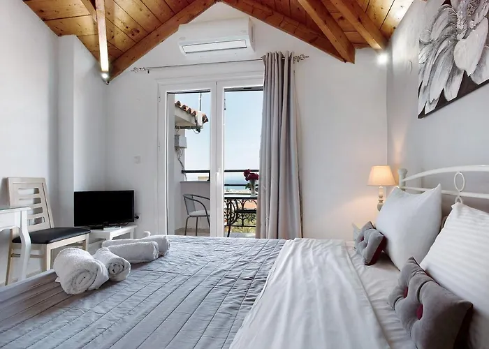 Apartman Yiannis Sea View 9