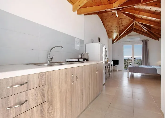 Apartman Yiannis Sea View 9