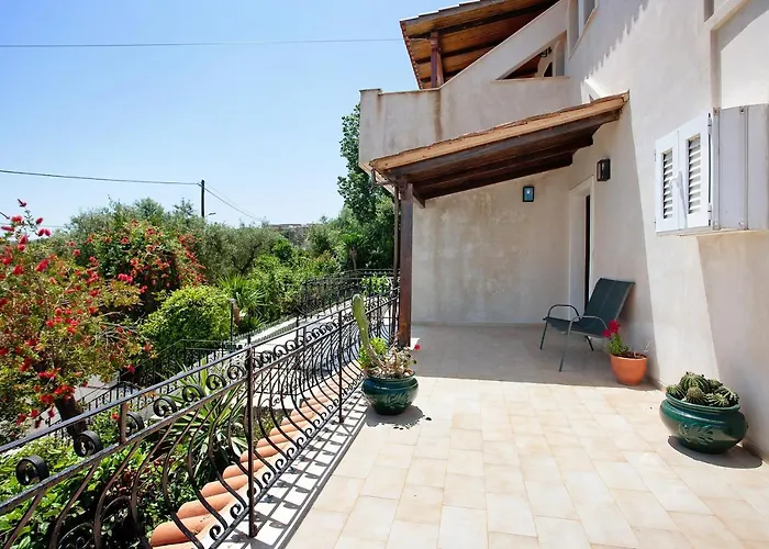 Yiannis Sea View 9 Apartman Zákinthosz