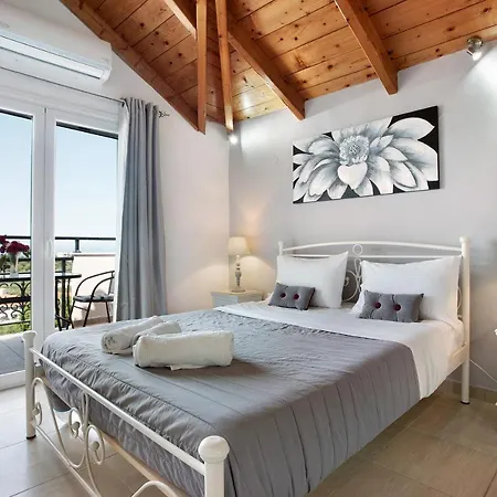 דירה Yiannis Sea View 9 *
