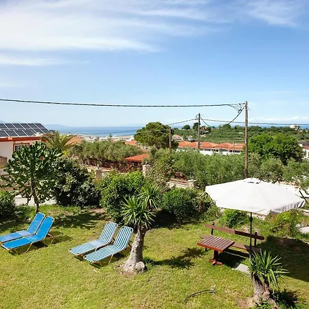 Yiannis Sea View 9 זקינטוס טאון